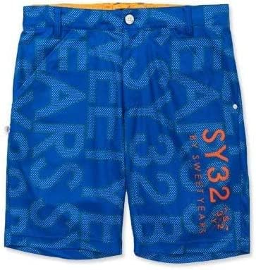 sy32 by sweet years ショートパンツ　メンズ　サイズL 春夏 ショートパンツ SY32 by sweet years エクスチェンジカモショート